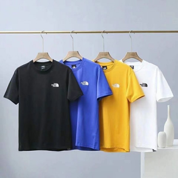 ザノースフェイス THE NORTH FACE ブランド 半袖tシャツ ハイブランドtシャツ S - 5XL 偽物 レディースメンズブランドtシャツオーバーサイズtシャツ ユニセック ブランド