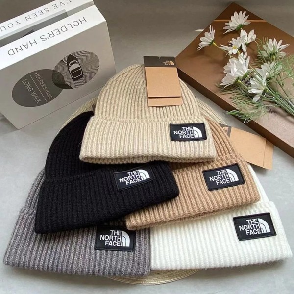 ザノースフェイス THE NORTH FACEブランドニット帽 レディース 秋冬 帽子 防寒 暖かい 肌に優しい 厚手 ふわふわ ニット帽子 可愛い 小顔効果 伸縮性 柔らかい ビーニー帽 通勤 通学