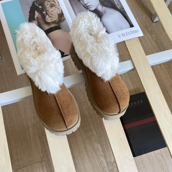 UGG アグ ブーツ 厚手 暖かい 靴 冬 人気 防水 厚そこ 防滑 ファション お洒落