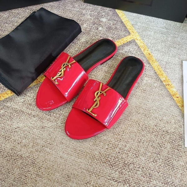 Ysl イブサンローランブランド ミュール レディース 気質 ミュールサンダル 美脚 太ヒール 歩きやすい 通勤 カジュアル オフィス サンダル オープントゥ 指挟み 韓国ファッション 225¬260cm 