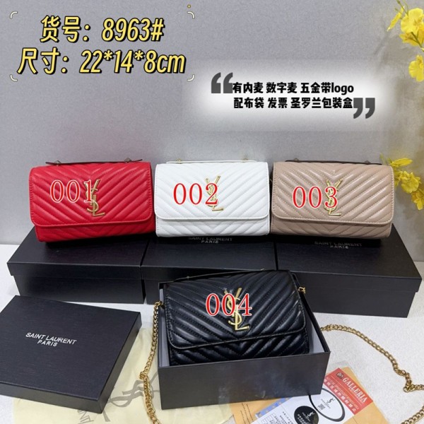 Ysl イヴサンローランハイブランドバッグブランドハンドバッグブランド手持ちバッグ鞄レディースメンズバッグブランドカジュアル