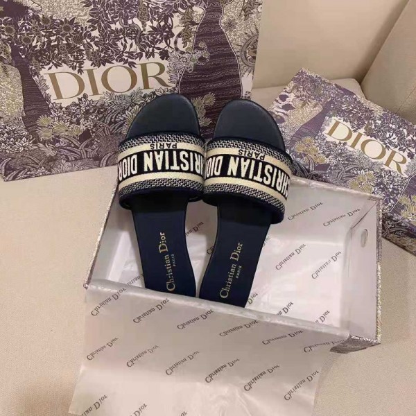 ディオール スリッパ レディース ルームシューズ dior ブランド サンダル かかとなし 美脚 ローヒール スリッパ サボシューズ 定番 エレガント 通気 超軽量 室内履き 履き心地良い お出かけ着 ベランダ ビーチ スリッパ
