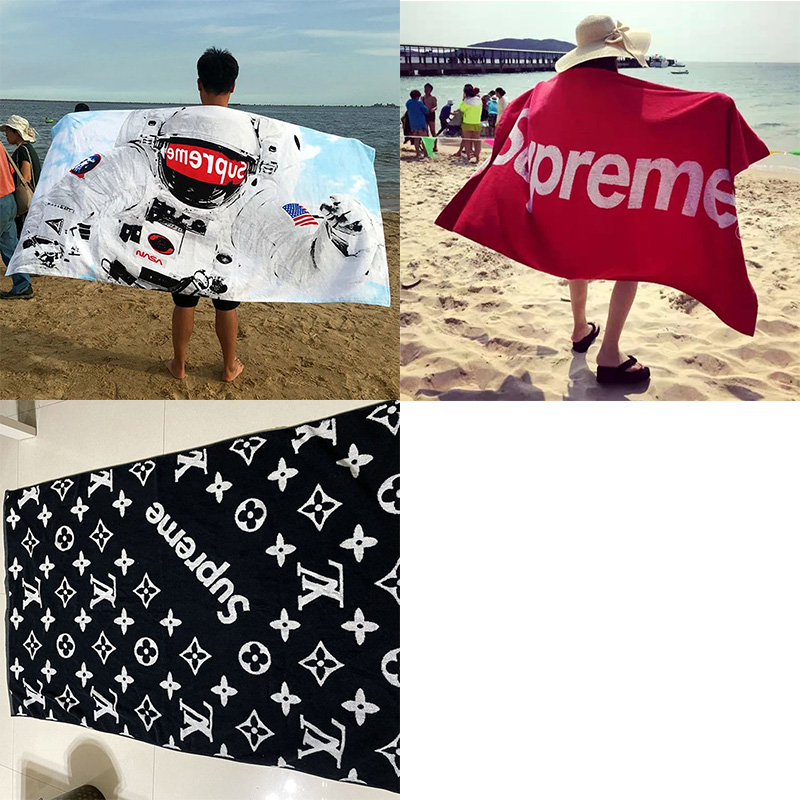 大人気販売中 supreme ビーチタオル | ferndaledowntown.com