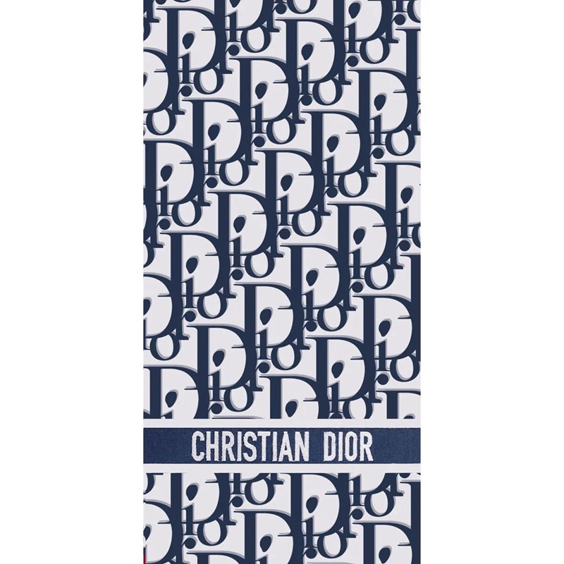  ディオール フェイスタオル 運動タオル2枚セット dior 速乾タオル ビーチタオル 