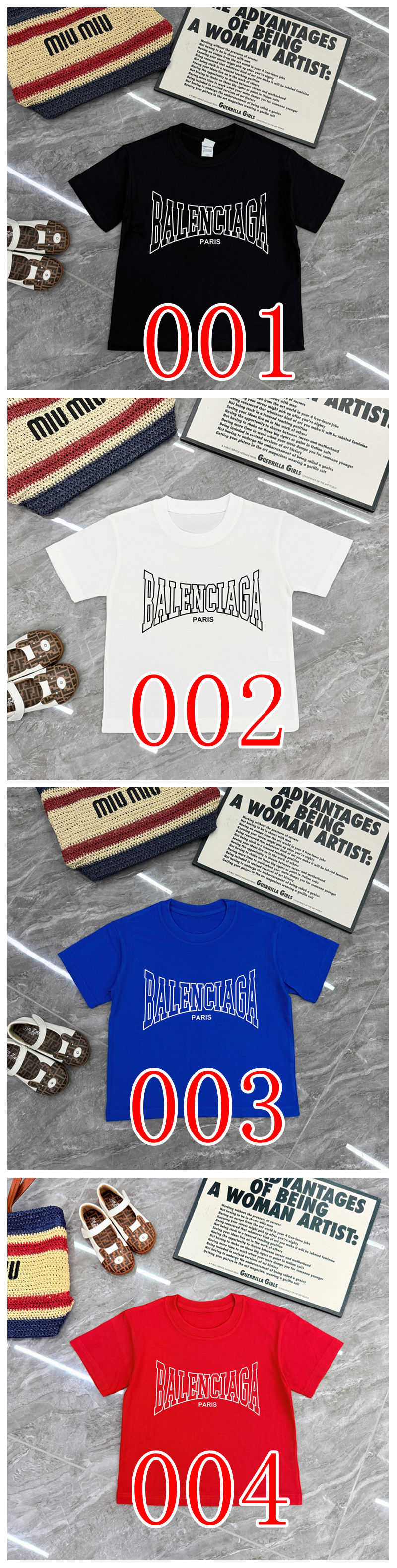 ブランドバレンシアガメンズtシャツ上着