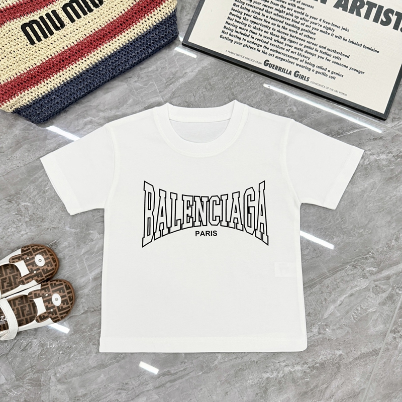 ブランドBalenciaga大人の上質Tシャツ