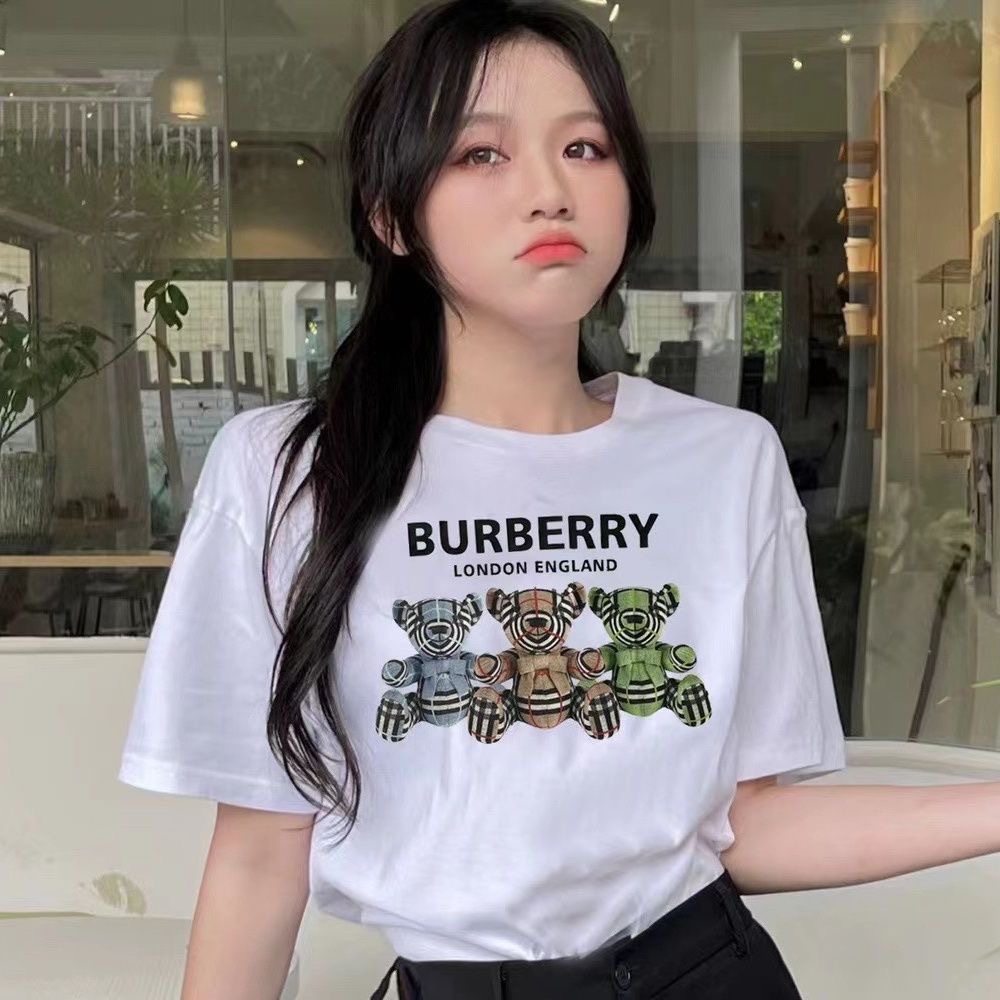 バーバリー大人の上質Tシャツ
