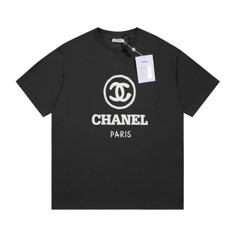 Chanelキッズ半袖tシャツ