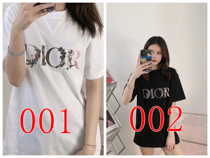 ディオール男女兼用tシャツ