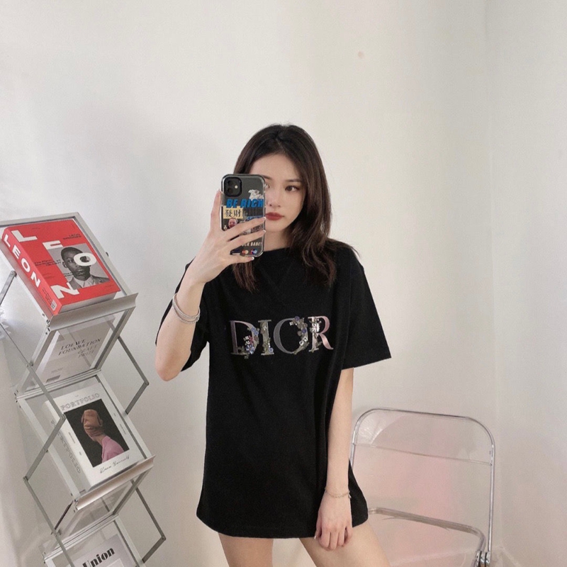 ブランドディオール子供tシャツ上着