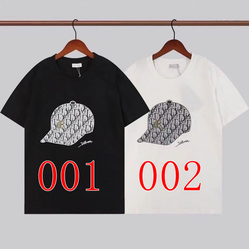 ディオール短袖tシャツ偽物