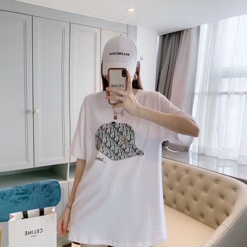 ブランドDior 親子服 パロディ