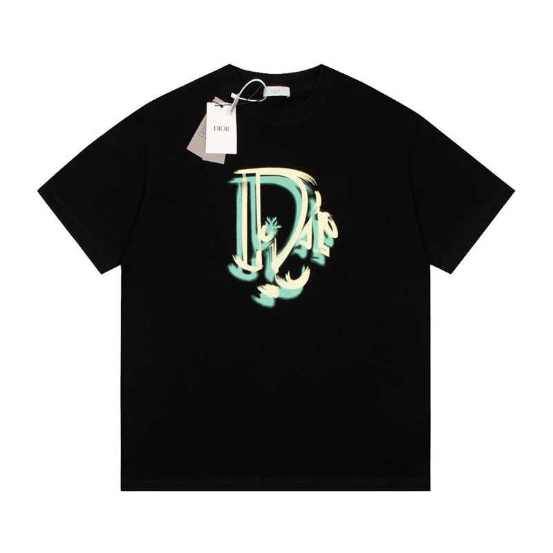 ブランドDior半袖tシャツかわいい