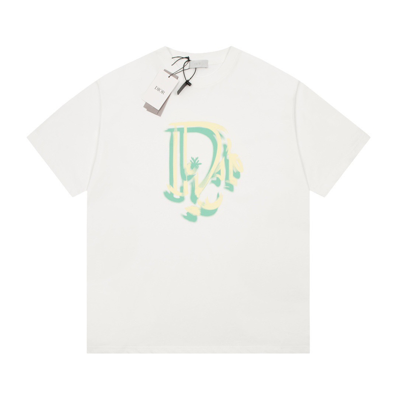 ディオール子供Tシャツペアカップル