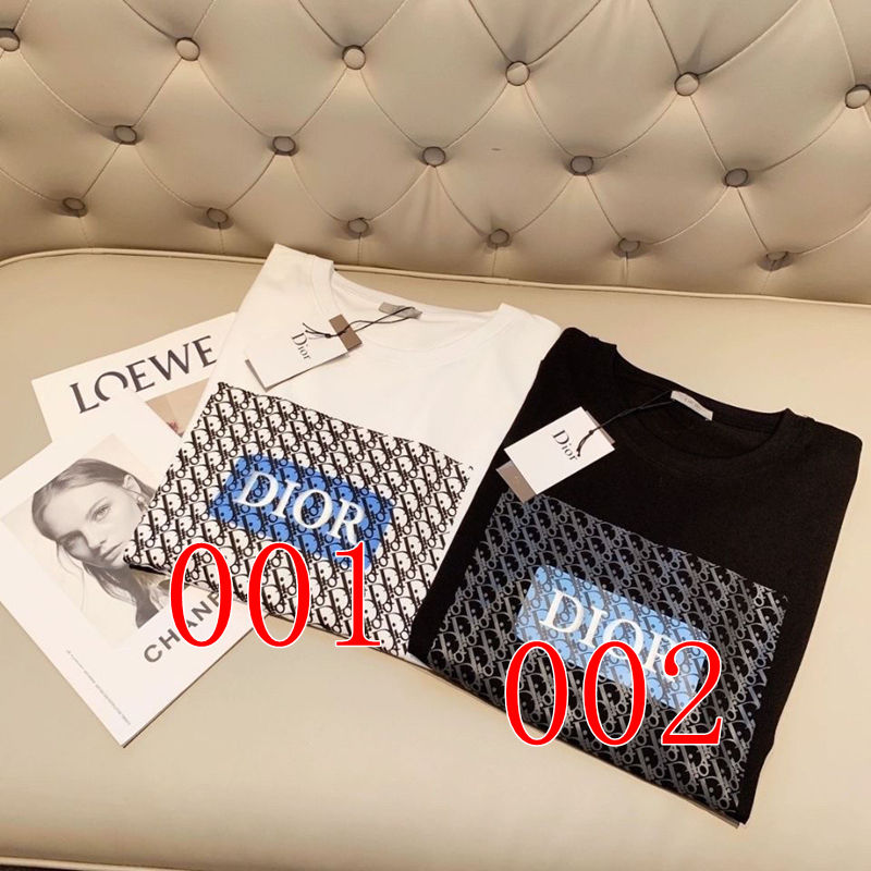 ブランドディオール半袖tシャツ