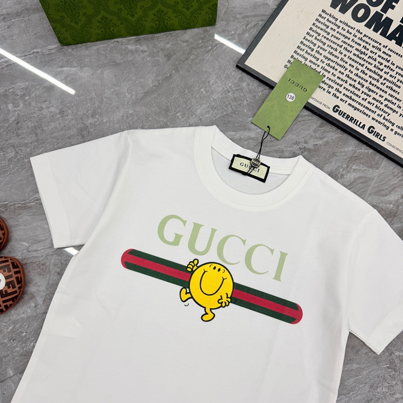 Gucci夏のヘビロテアイテムTシャツ