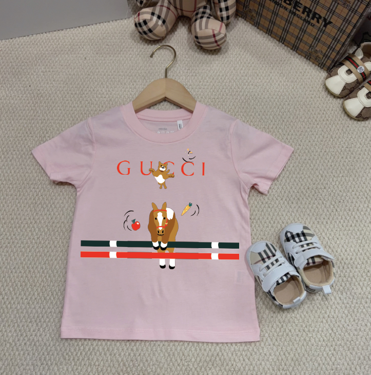 ハイブランドグッチ半袖tシャツ男女兼用