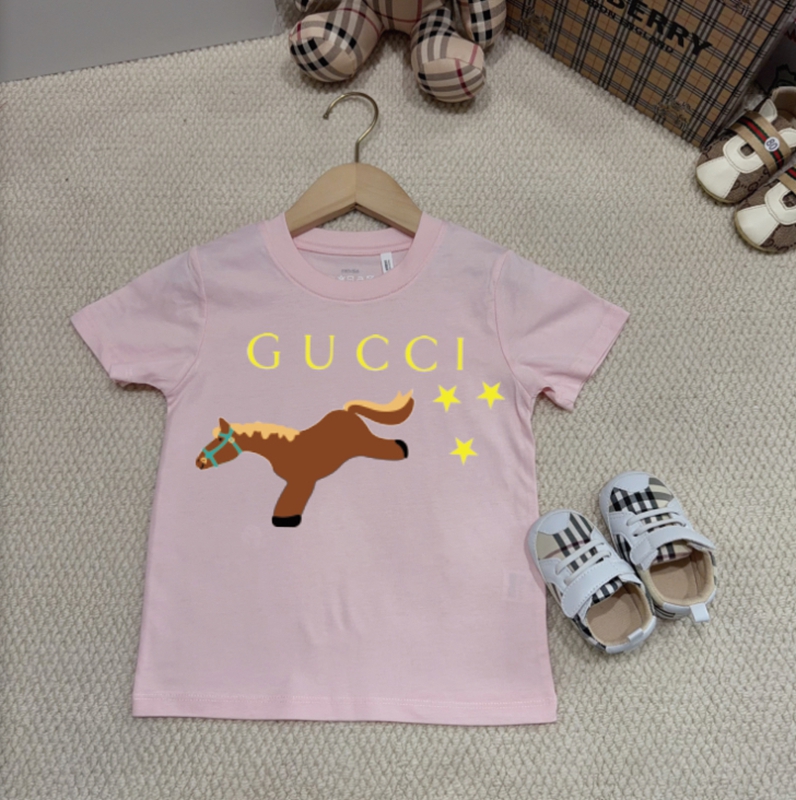 ハイブランドGucci半袖tシャツ男女兼用