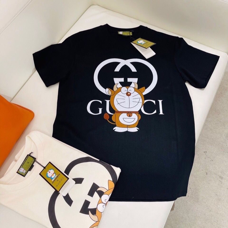 ブランドグッチ親子tシャツ かわいい