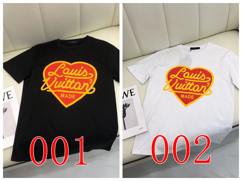 ルイヴィトン半袖tシャツメンズ