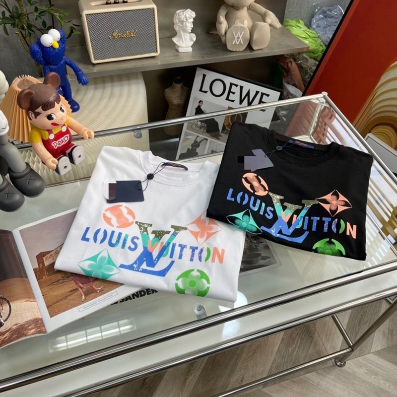 ブランドLv親子tシャツ高品質