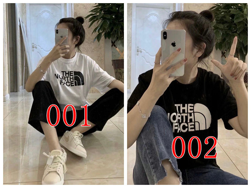 ブランドザノースフェイス半袖tシャツ