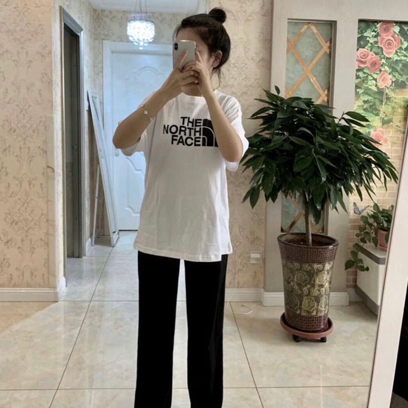 ブランドTHE NORTH FACE子供tシャツ高品質