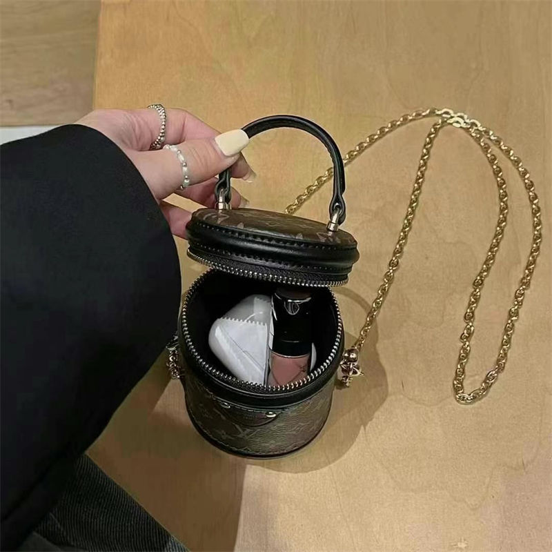 ブランドミニバケットバッグ