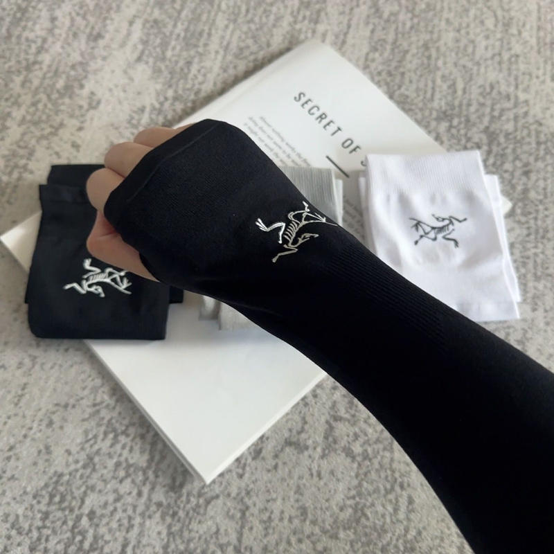 アークテリクスアームカバー メンズ