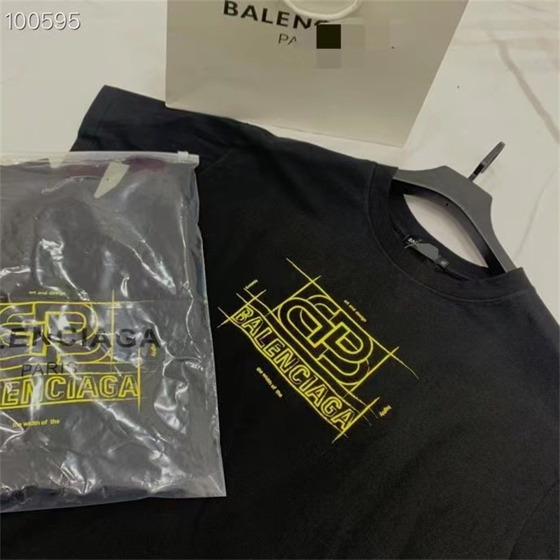 balenciaga 半袖 カジュアル 人気 レディース