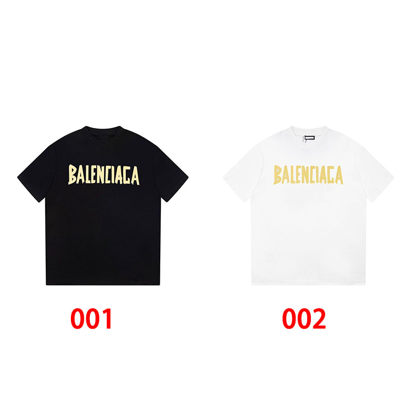 バレンシアガ tシャツオーバーサイズ