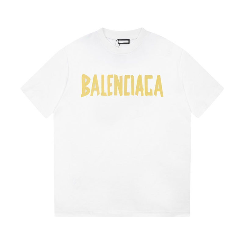 ブランドBalenciaga半袖tシャツ