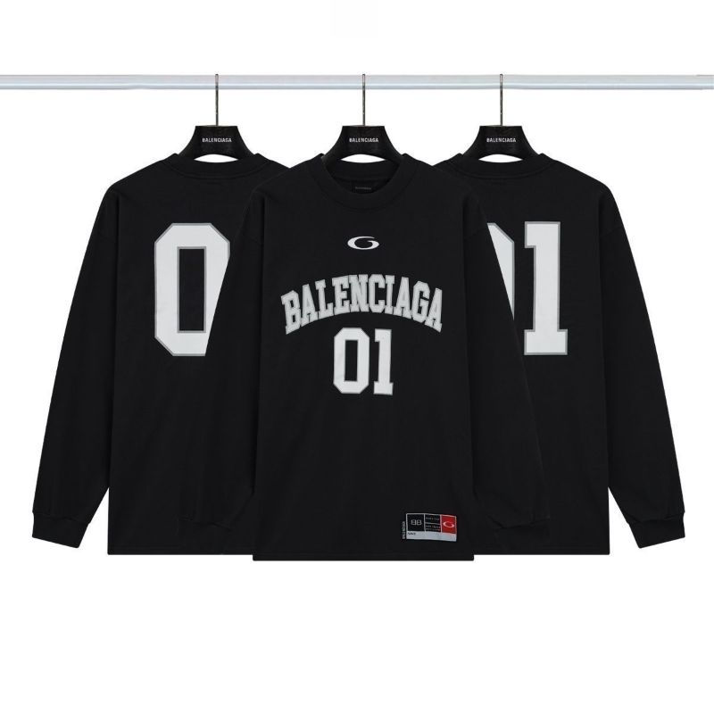 Balenciaga韓国 サッカー tシャツ