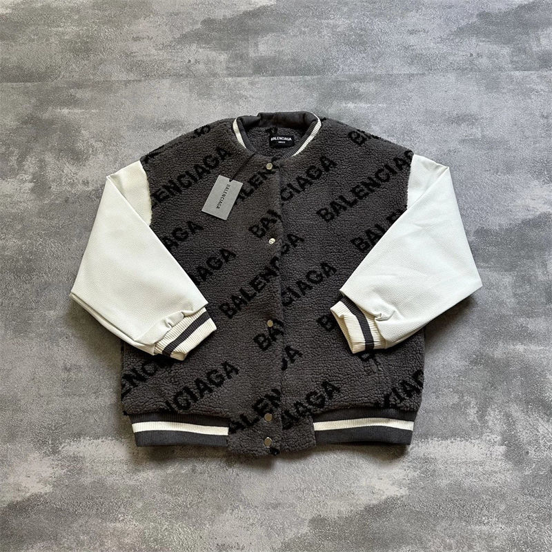 バレンシアガジャケット男女兼用 