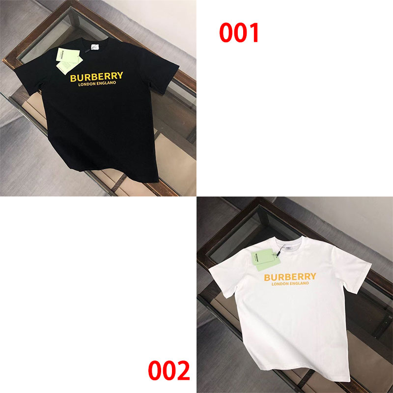 ブランドバーバリー半袖tシャツ