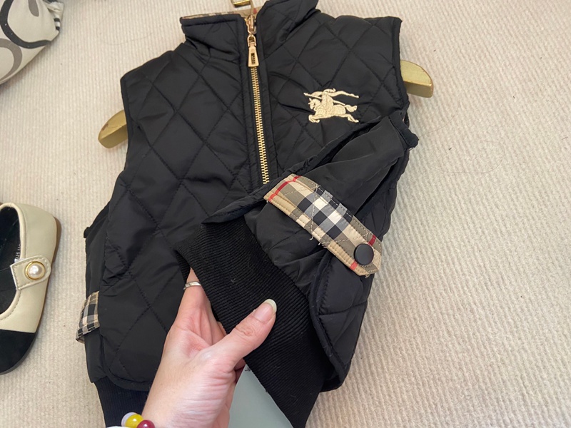 ブランド子供両面ジャケット