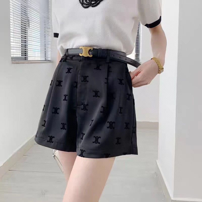 セリーヌレディースショートパンツ
