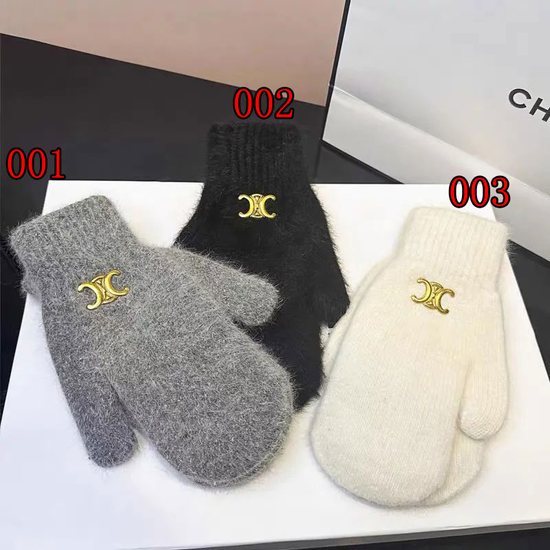 セリーヌレディース手袋