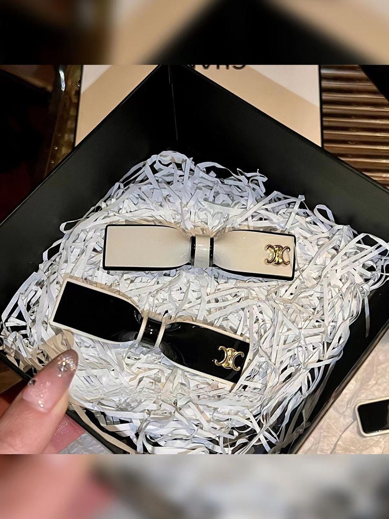 セリーヌリボングリップ エレガント