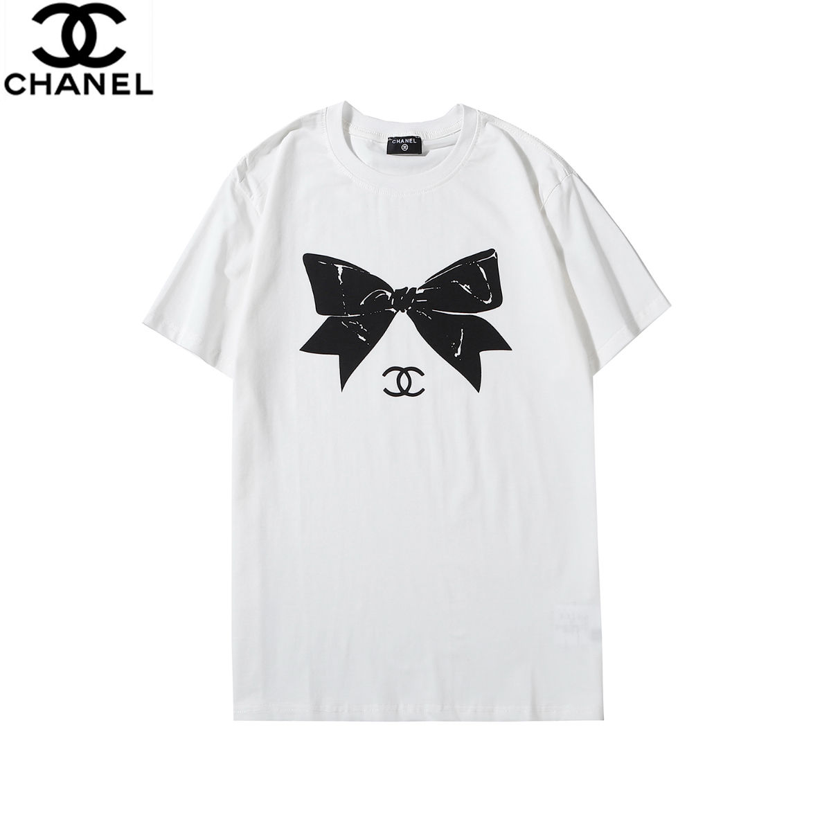 Chanel ブランド Tシャツ シャネル ベーシックパーカー 春夏秋の服