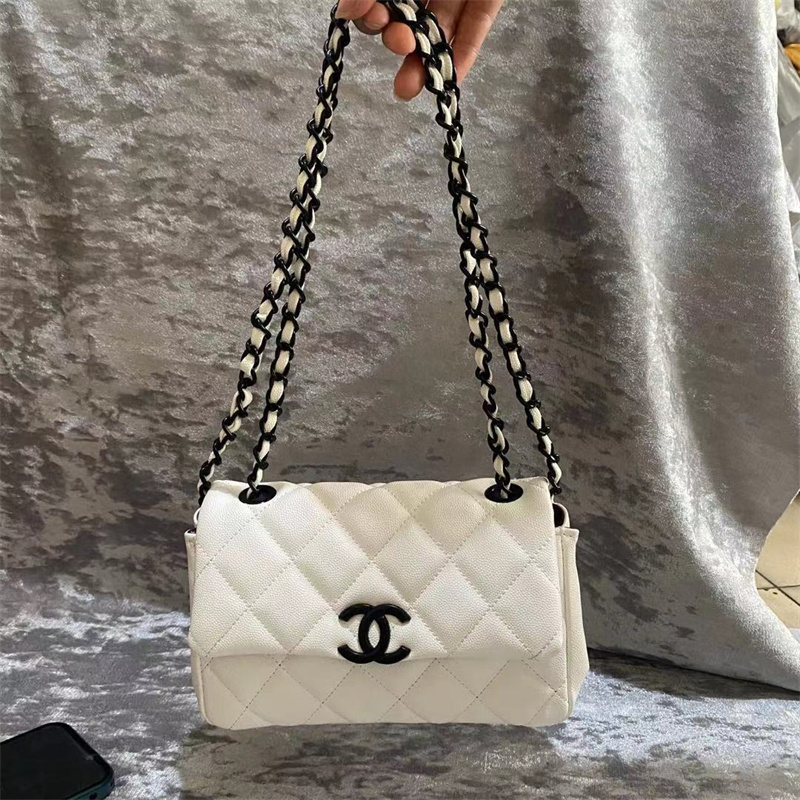 Chanel ブランド 女の子 チェーンバッグ 肩掛けバッグ 