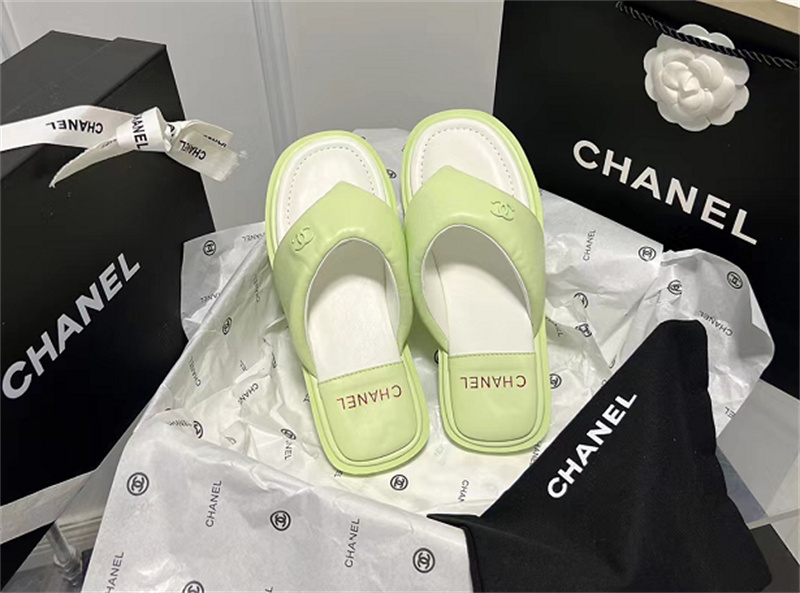 シャネル スリッパ レディース 夏用 サンダ CHANEL 優雅 ビーチスリッパ ハイブランド 滑り止め ソフトサンダル 柔らかい 肌触りがよい PUレザー 夏