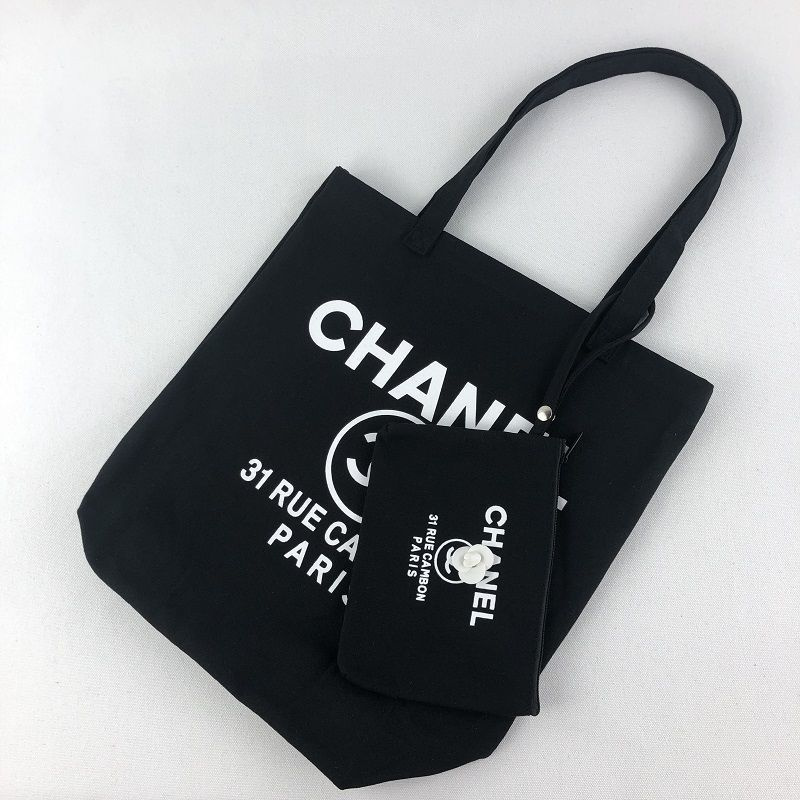 CHANEL 親子バッグ ミニバッグ付き