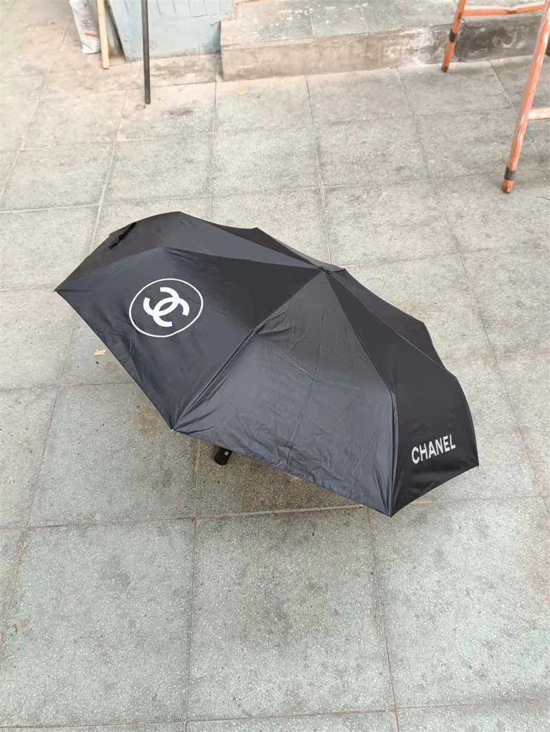 ハイブランド Chanel 雨傘 