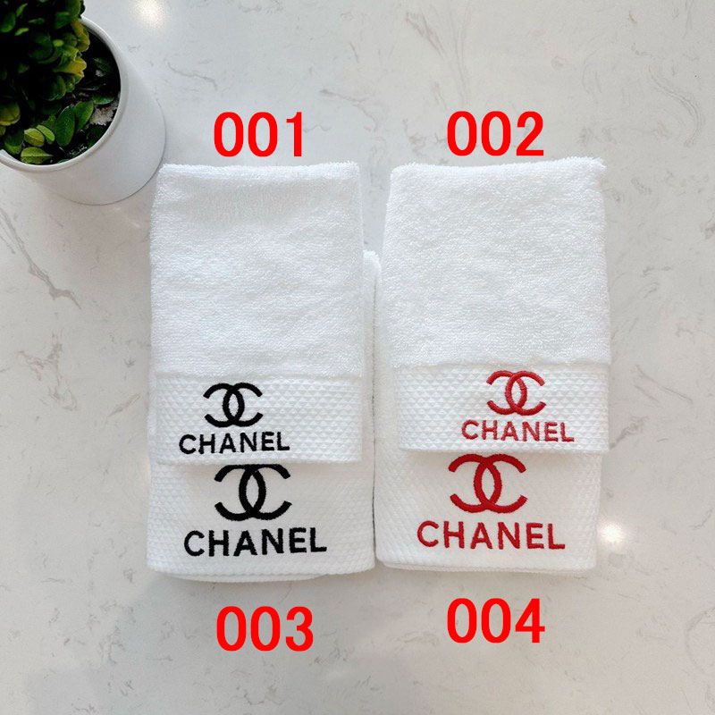 Chanel シャネル バスタオル ブランド 激安人気 ビーチタオル