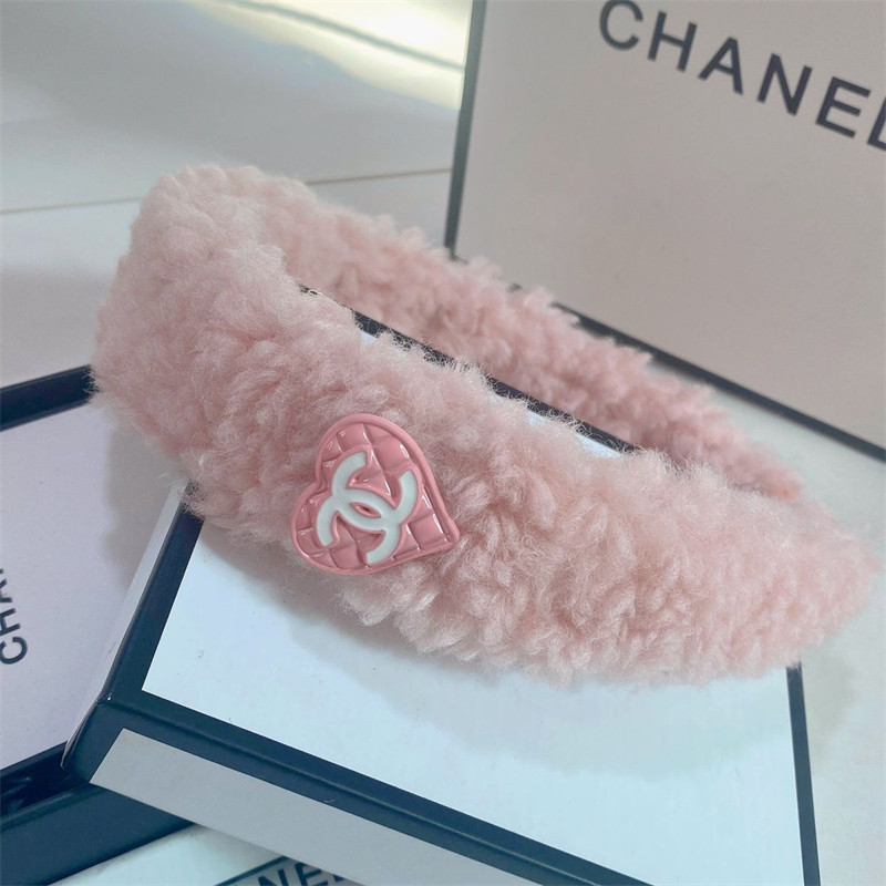 ブランドカチューシャプラダ ヘアアクセサリー Chanel ヘア