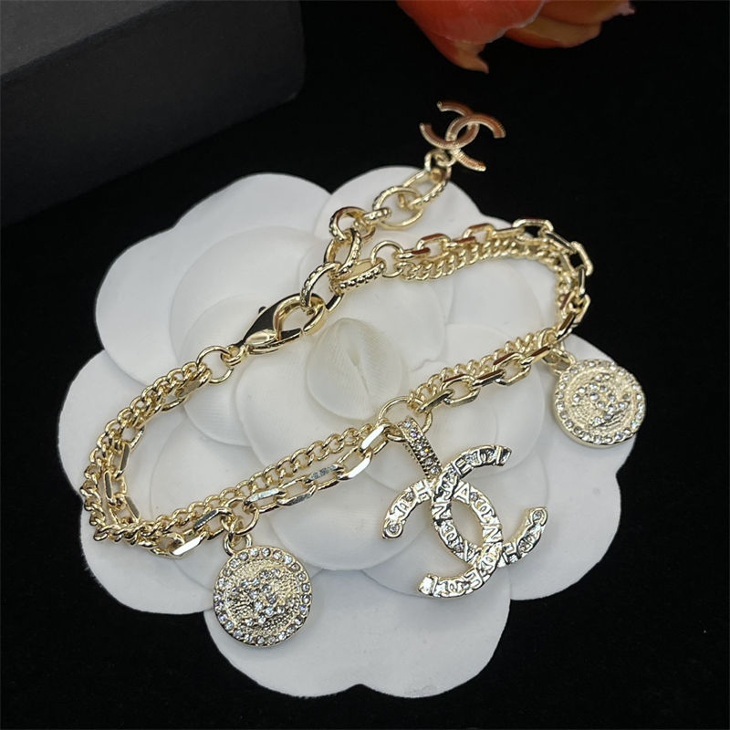 Chanel ブレスレット レディース