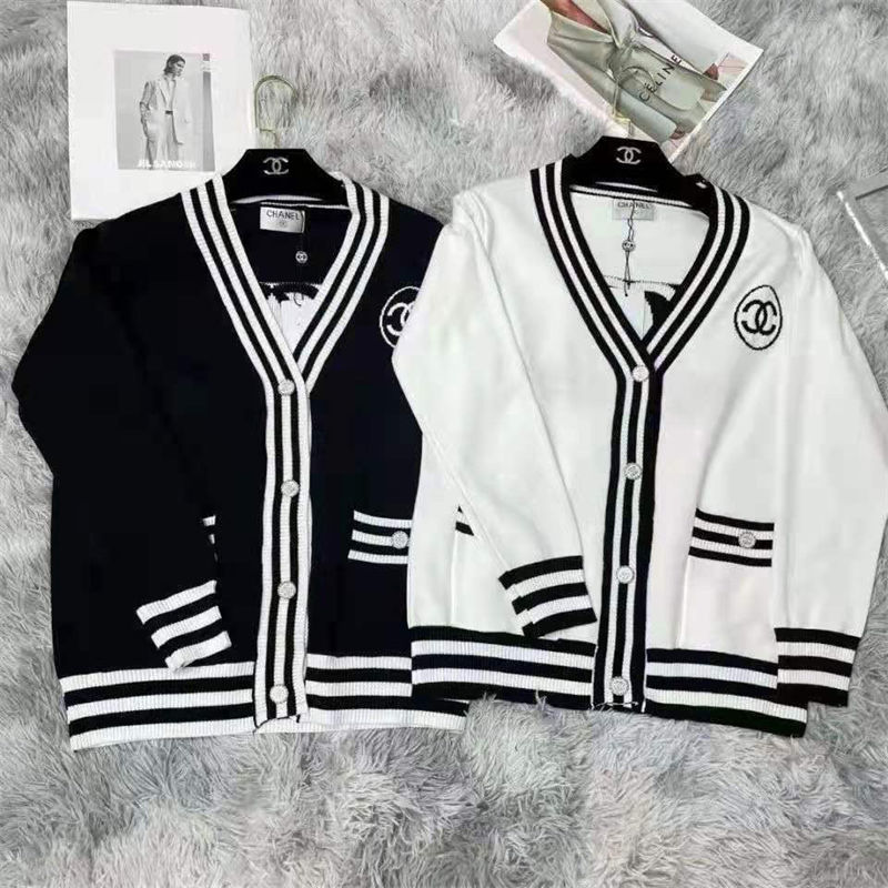 Chanel ハイブランドカーディガン ニット