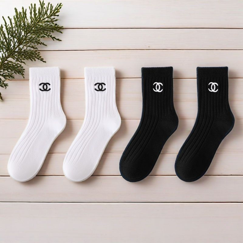 ブランドChanel 靴下
