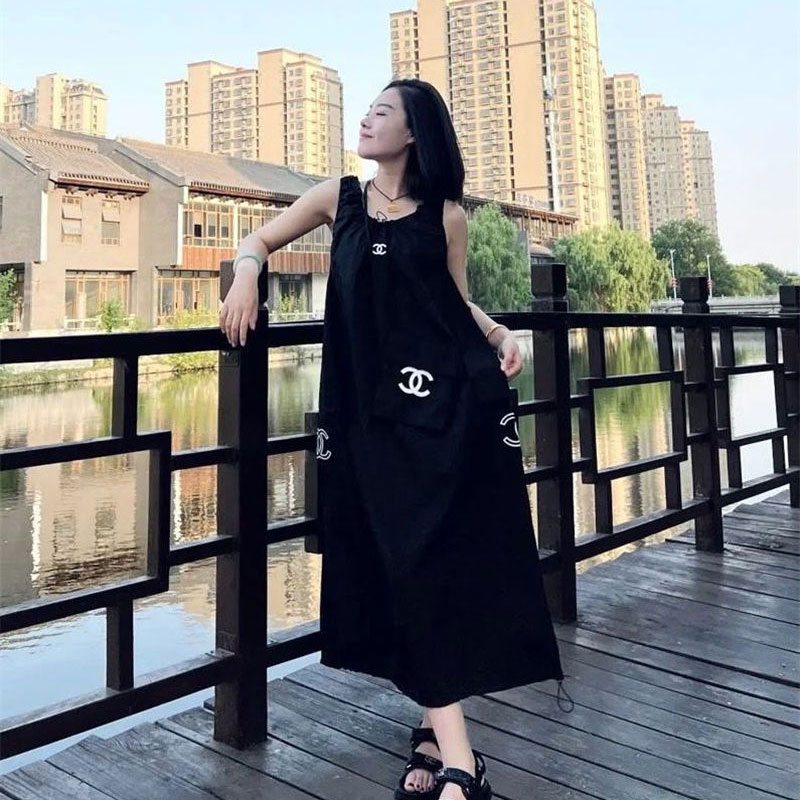 Chanel ブランドタンクワンピース